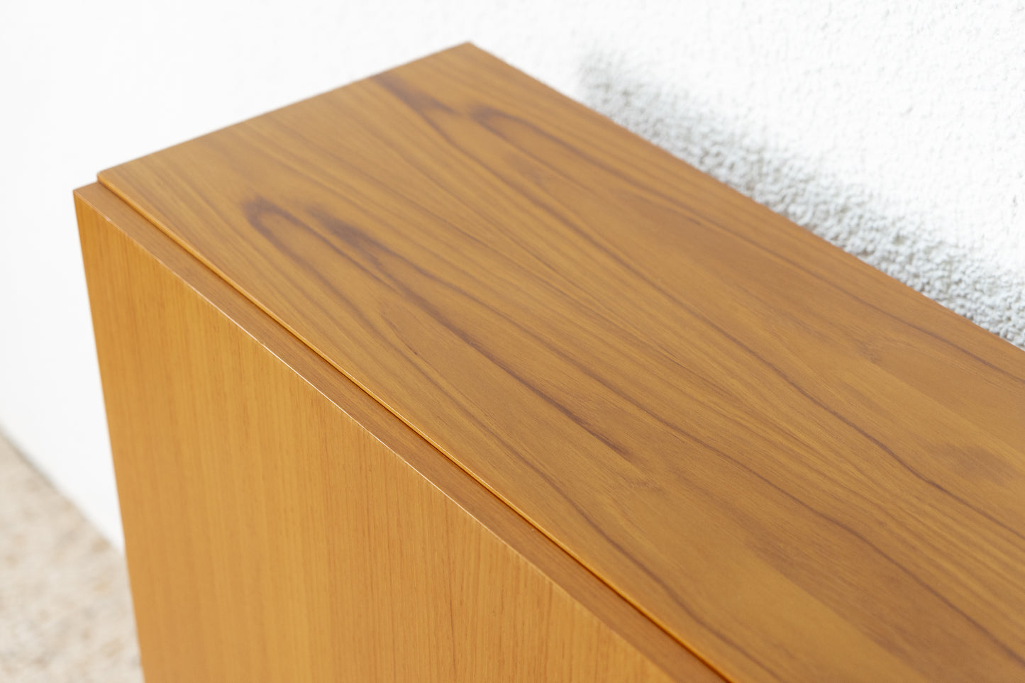Schrank Kommode Mid Century Teak Holz 1960er 60s