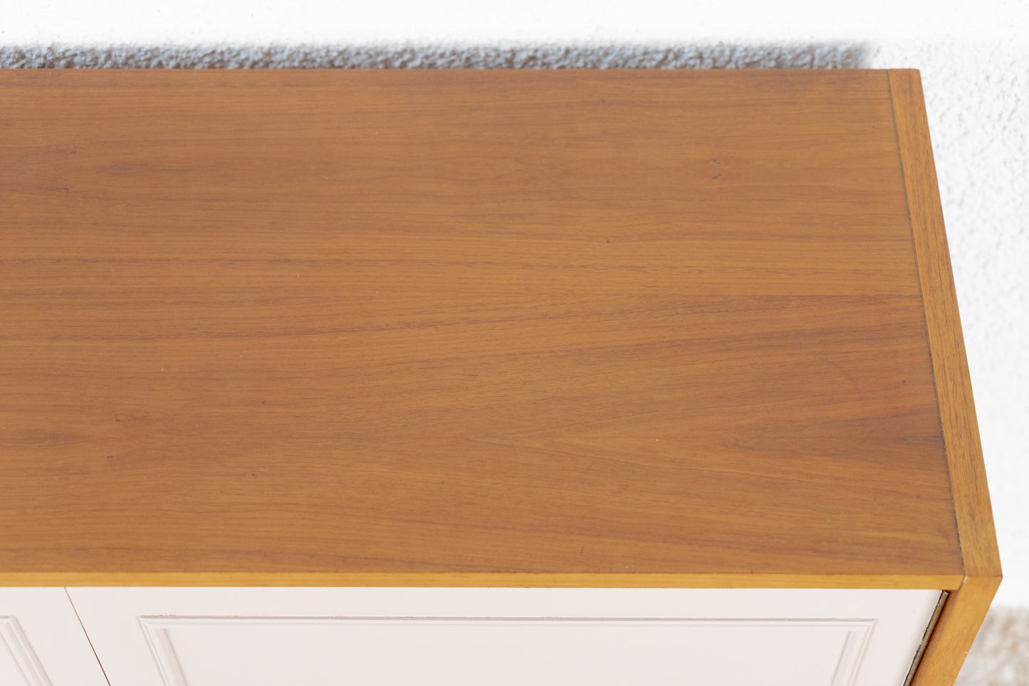 Vintage Kommode Holz Sideboard gold