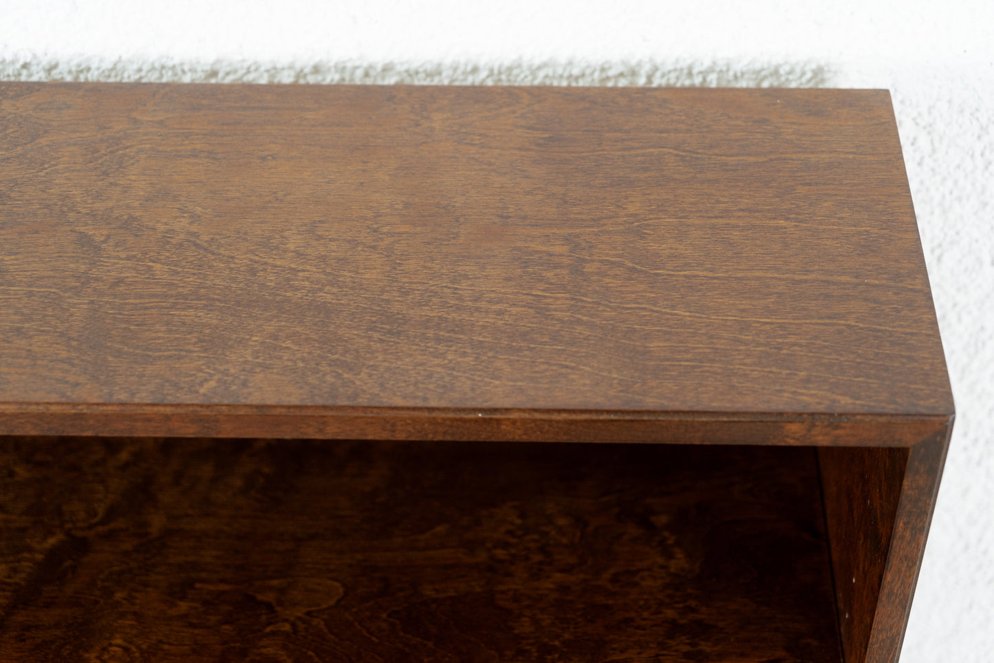 Bücherregal Holz Regal Vintage Mahagoni