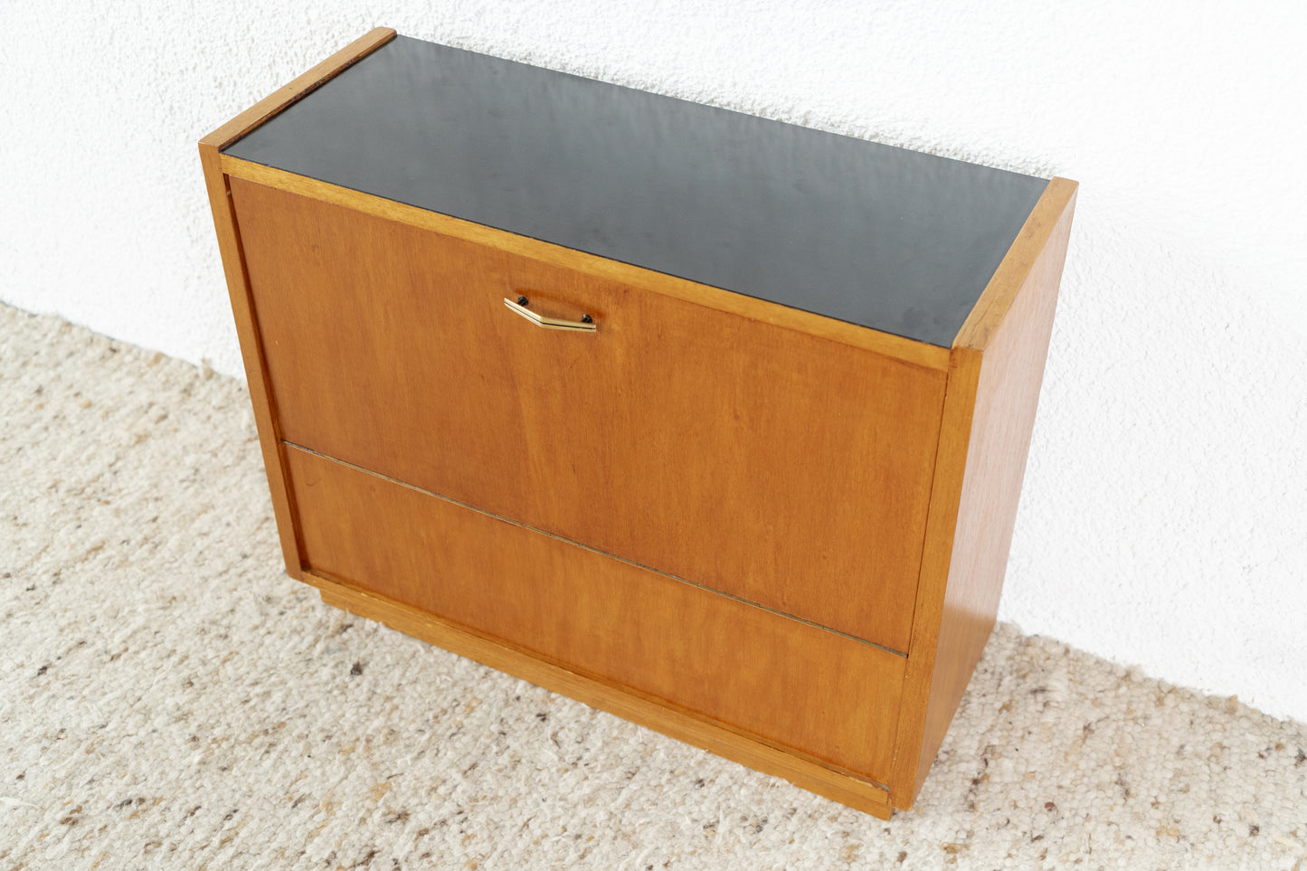 String Regal mit Kommode Minibar Vintage
