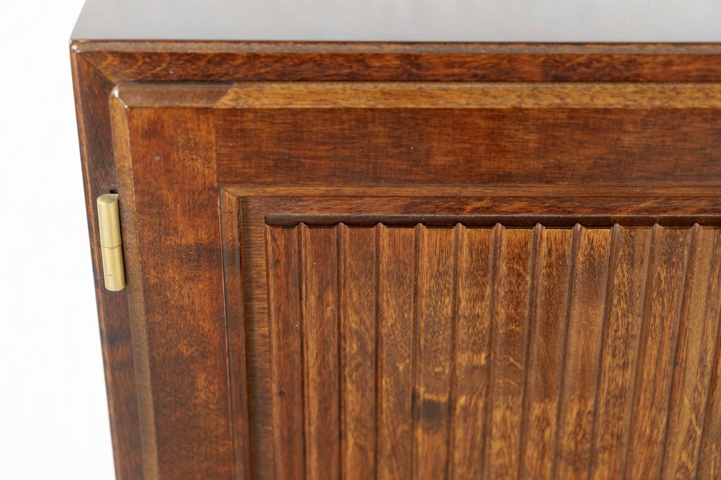 Vintage Sideboard Kommode Holz Mahagoni Tv Board Mid Century
