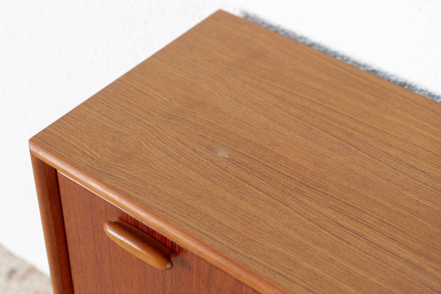 RT Möbel Teak Kommode Minibar Sideboard Heinrich Riestenplatt