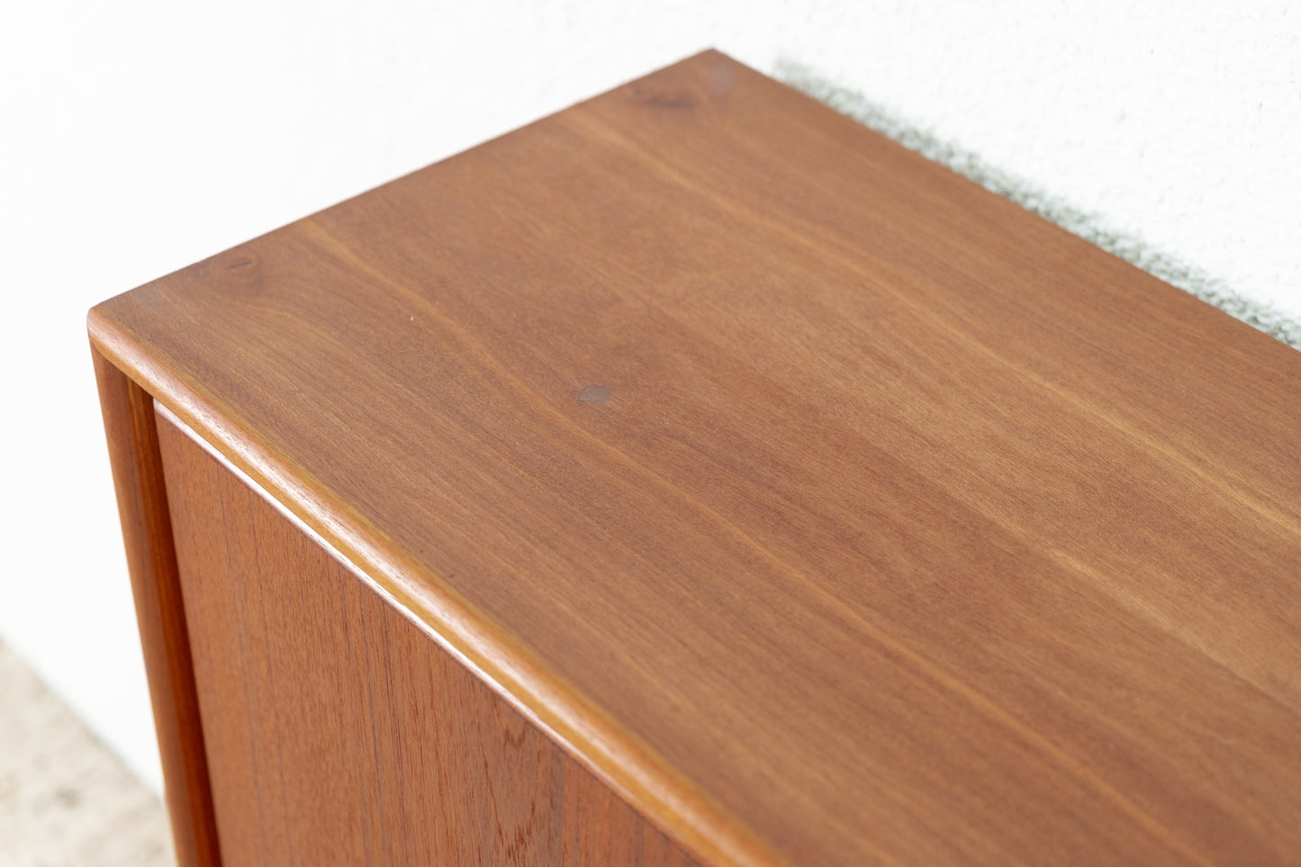 RT Möbel Kommode Schrank Teak Holz Heinrich Riestenplatt