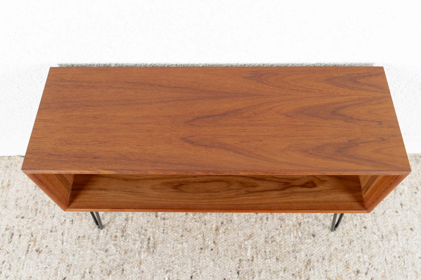 RT Möbel Regal Sideboard Teak Holz Heinrich Riestenplatt