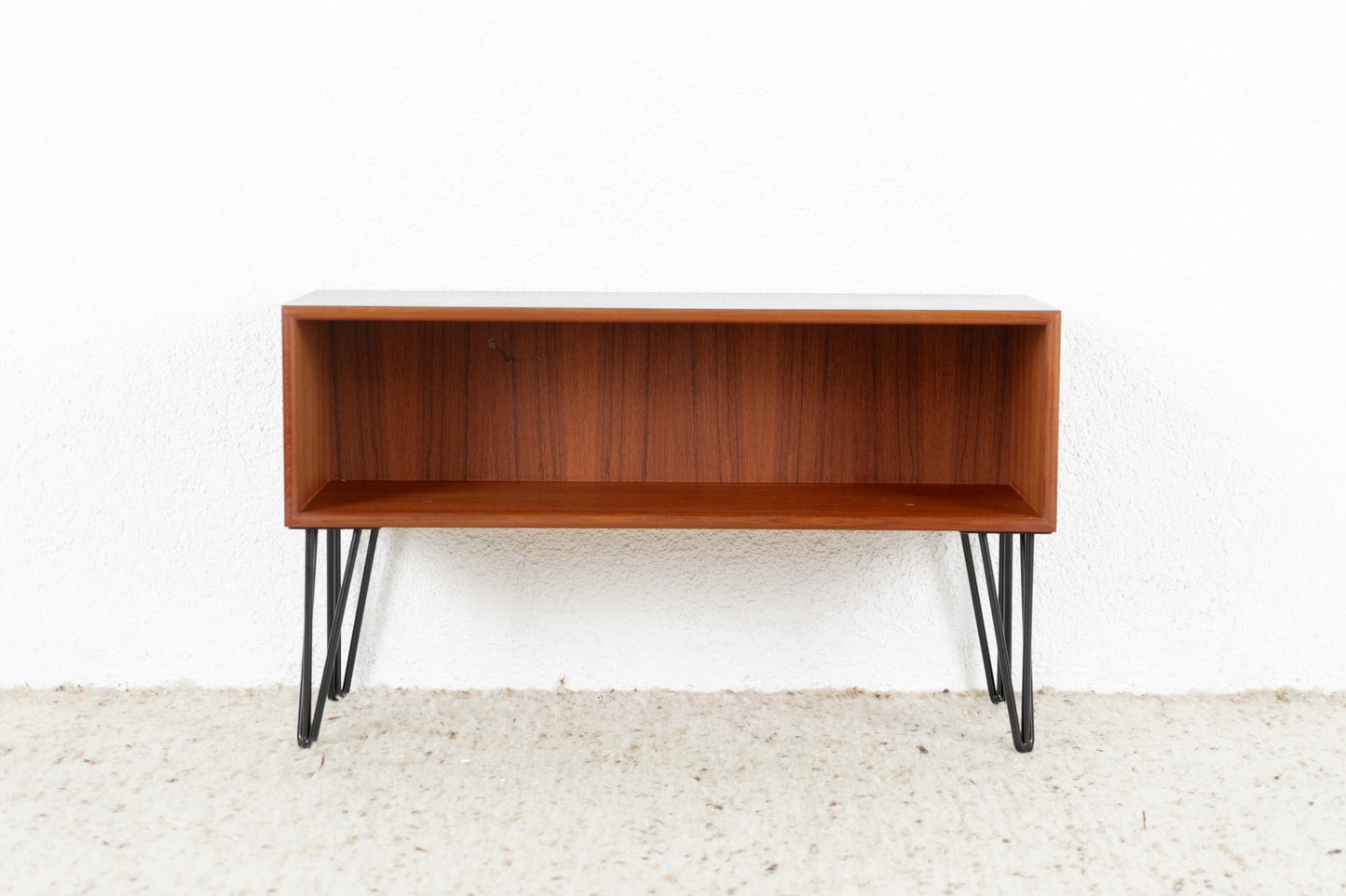 RT Möbel Regal Sideboard Teak Holz Heinrich Riestenplatt