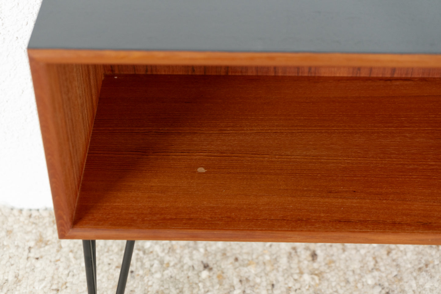 RT Möbel Regal Sideboard Teak Holz Heinrich Riestenplatt