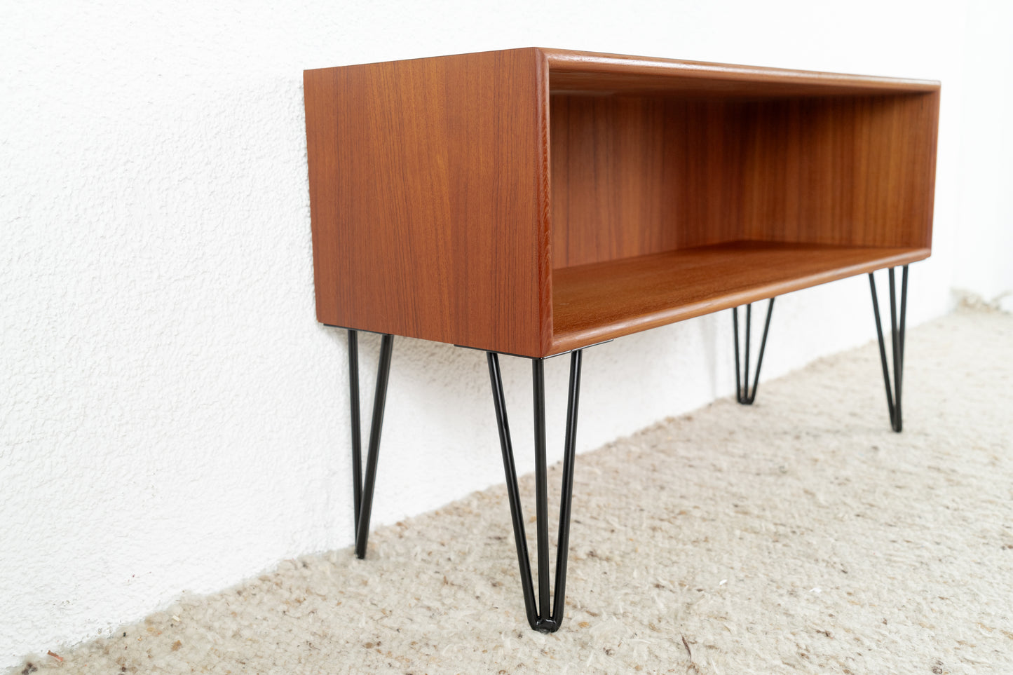 RT Möbel Regal Sideboard Teak Holz Heinrich Riestenplatt