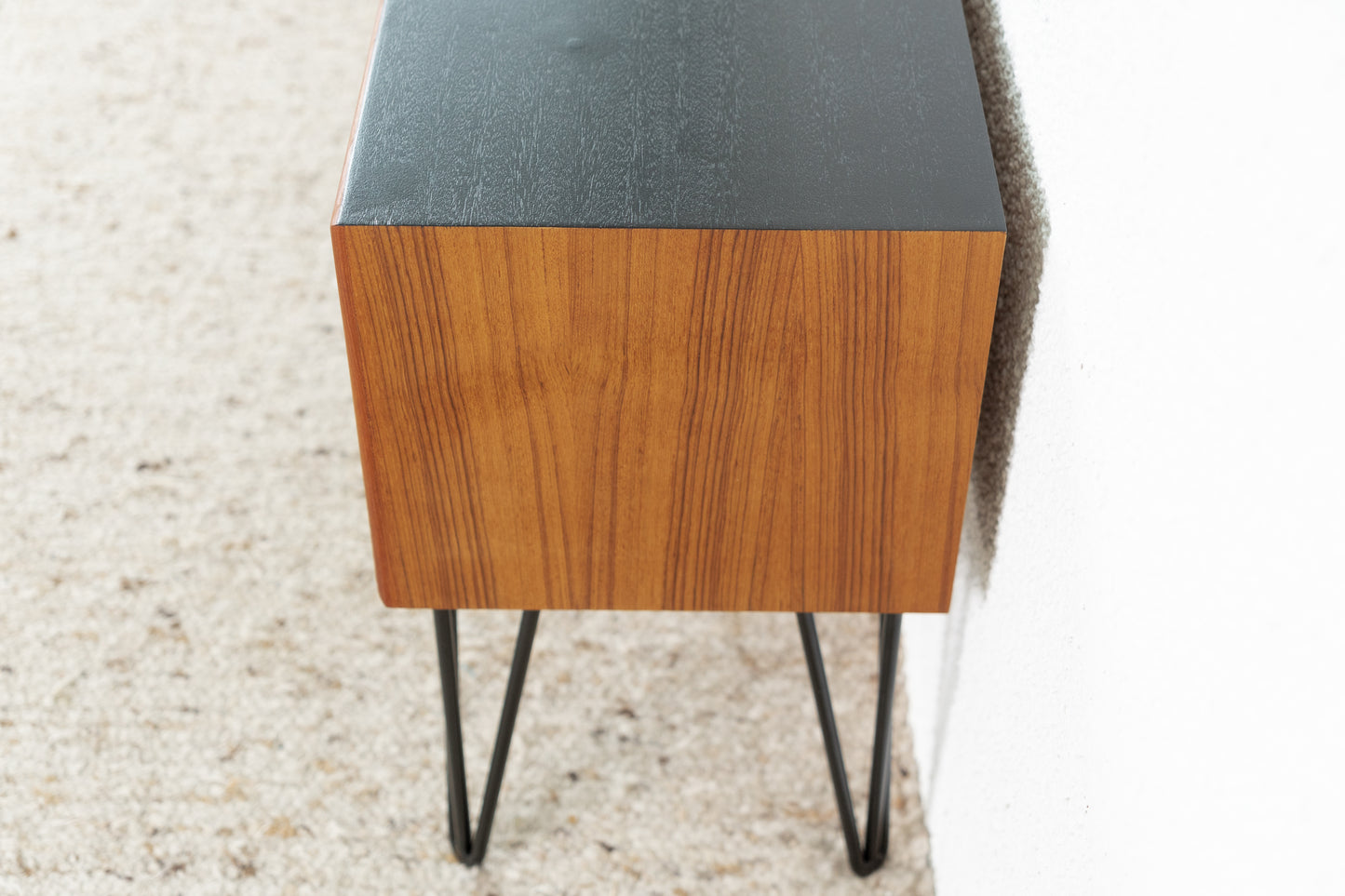 RT Möbel Regal Sideboard Teak Holz Heinrich Riestenplatt