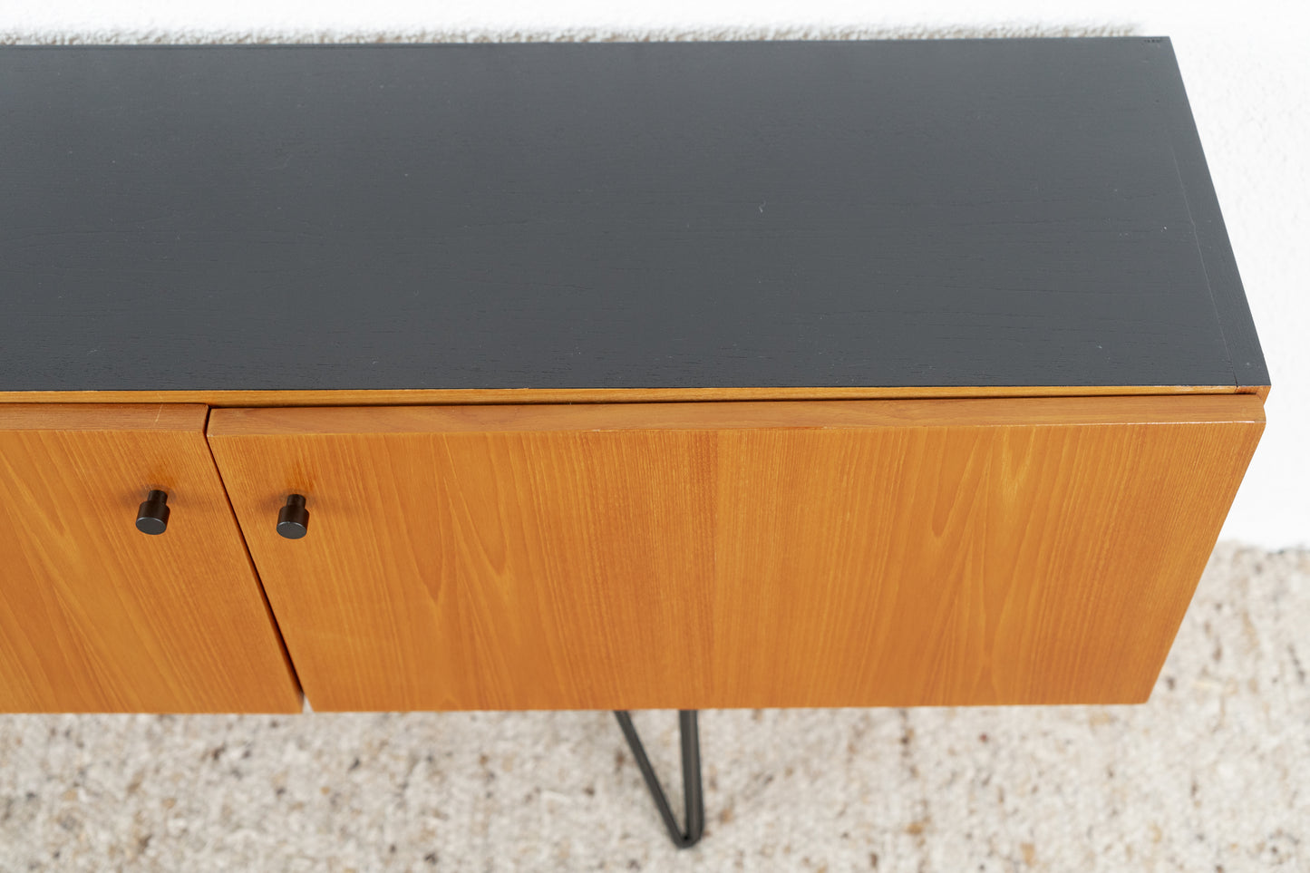 Mid Century Teak Sideboard Holz