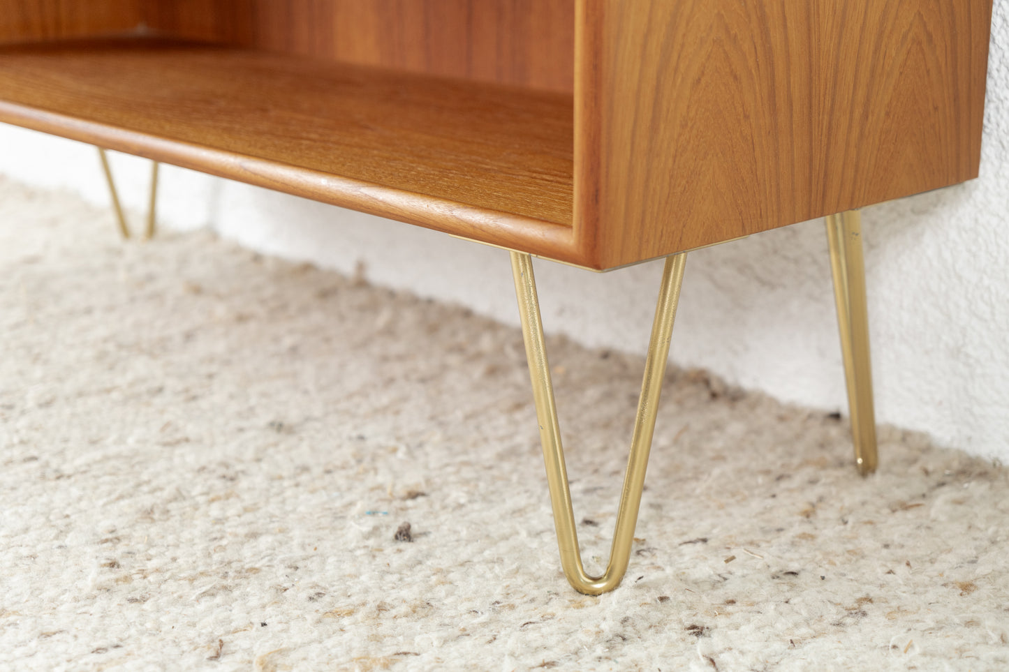 RT Möbel Regal Sideboard Teak Holz Heinrich Riestenplatt