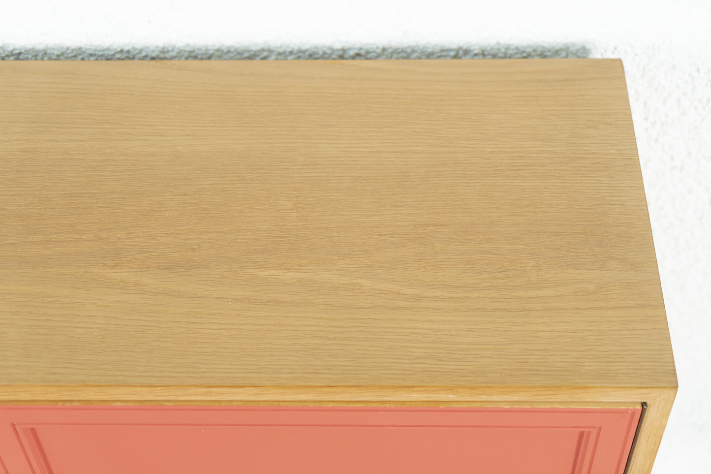 Kommode Vintage Holz Eiche