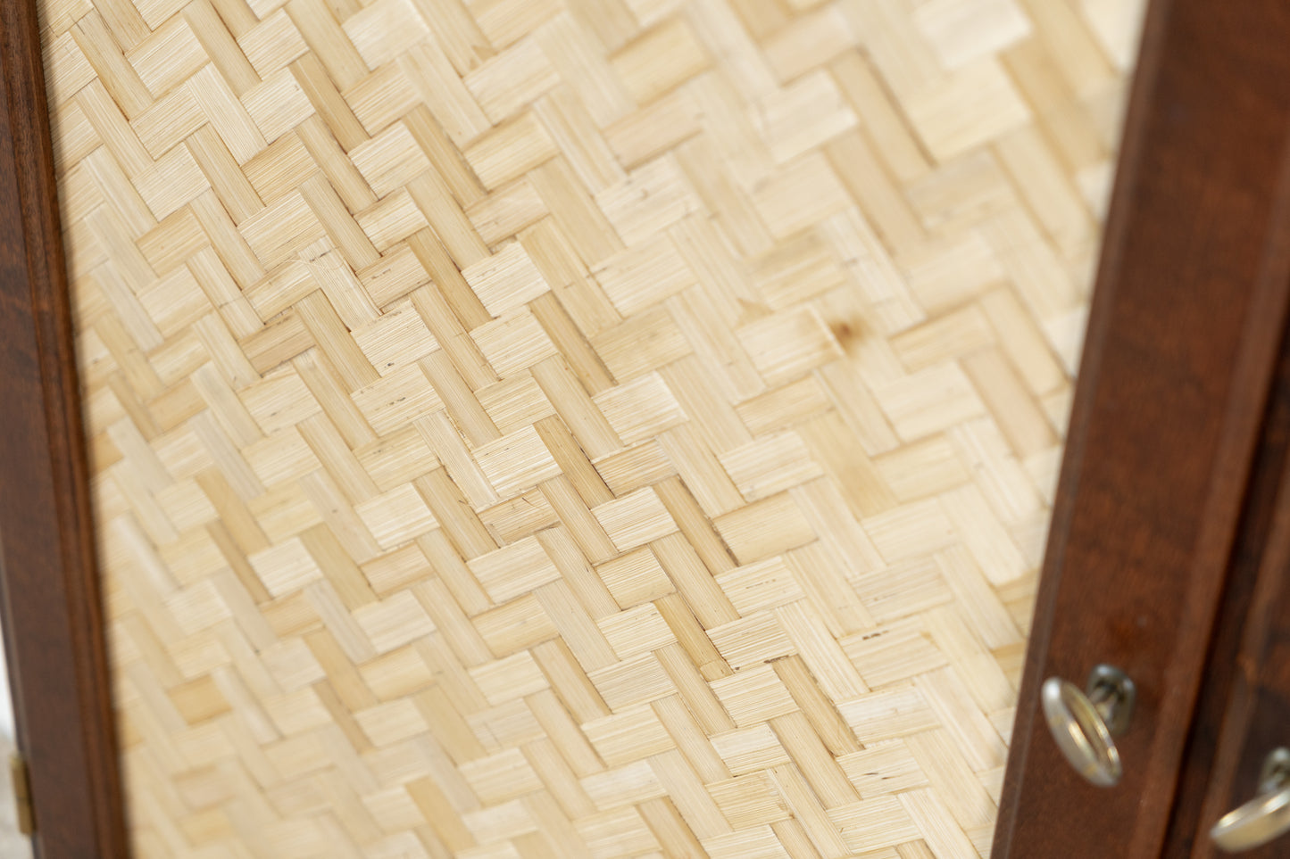 Kommode Vintage Holz Mahagoni