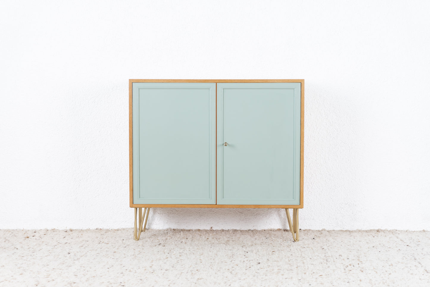 Vintage Kommode A.M.T. Holz