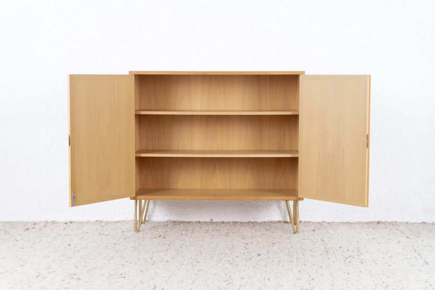 Vintage Kommode A.M.T. Holz