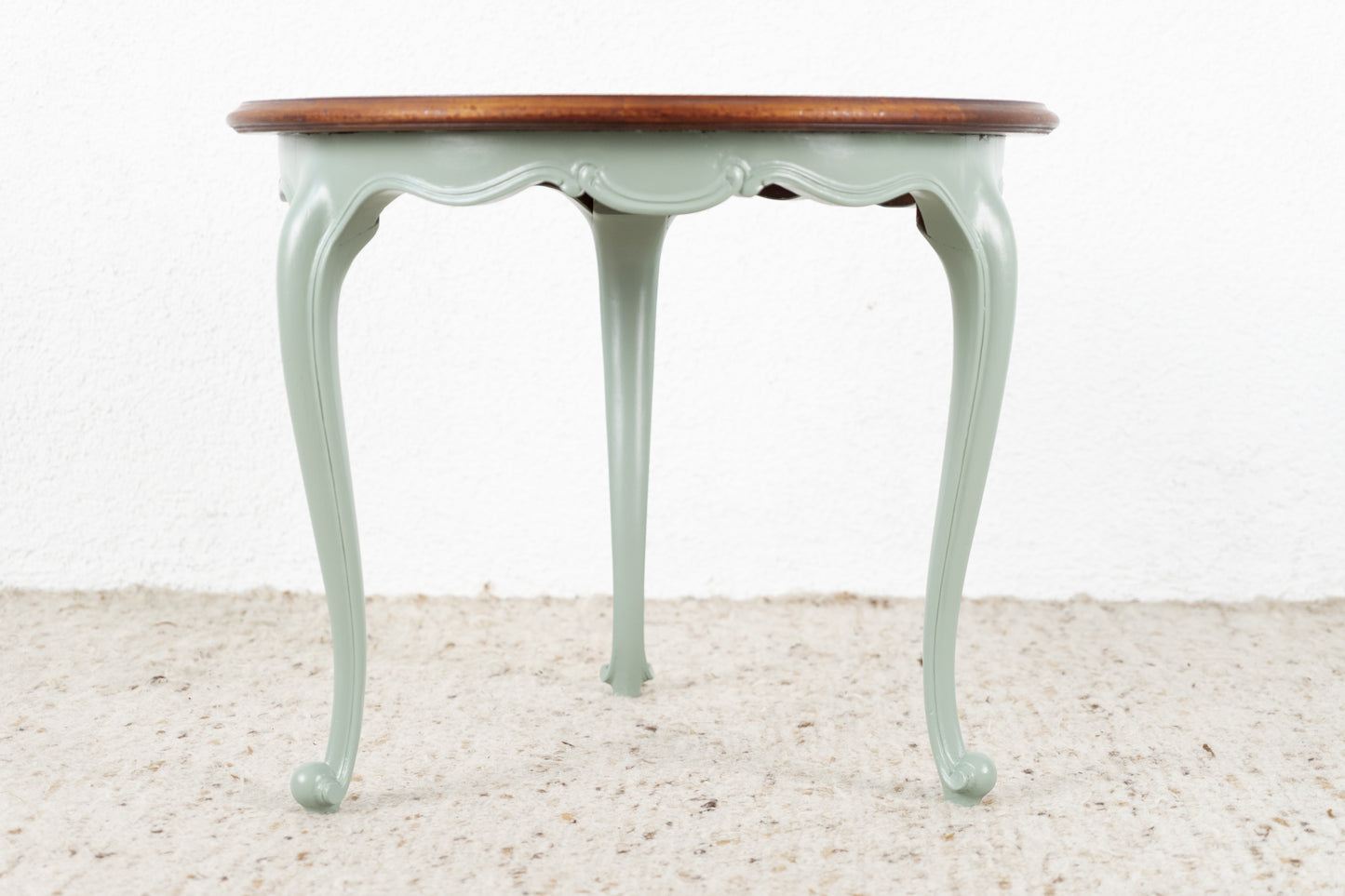 Couchtisch Beistelltisch Holz Antik