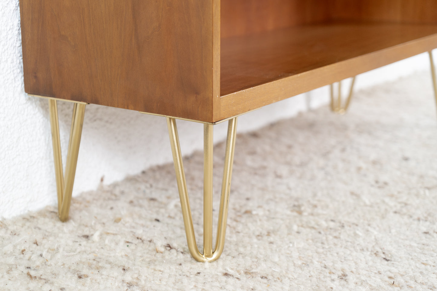 Mid Century Regal Nuss Franz Ehrlich