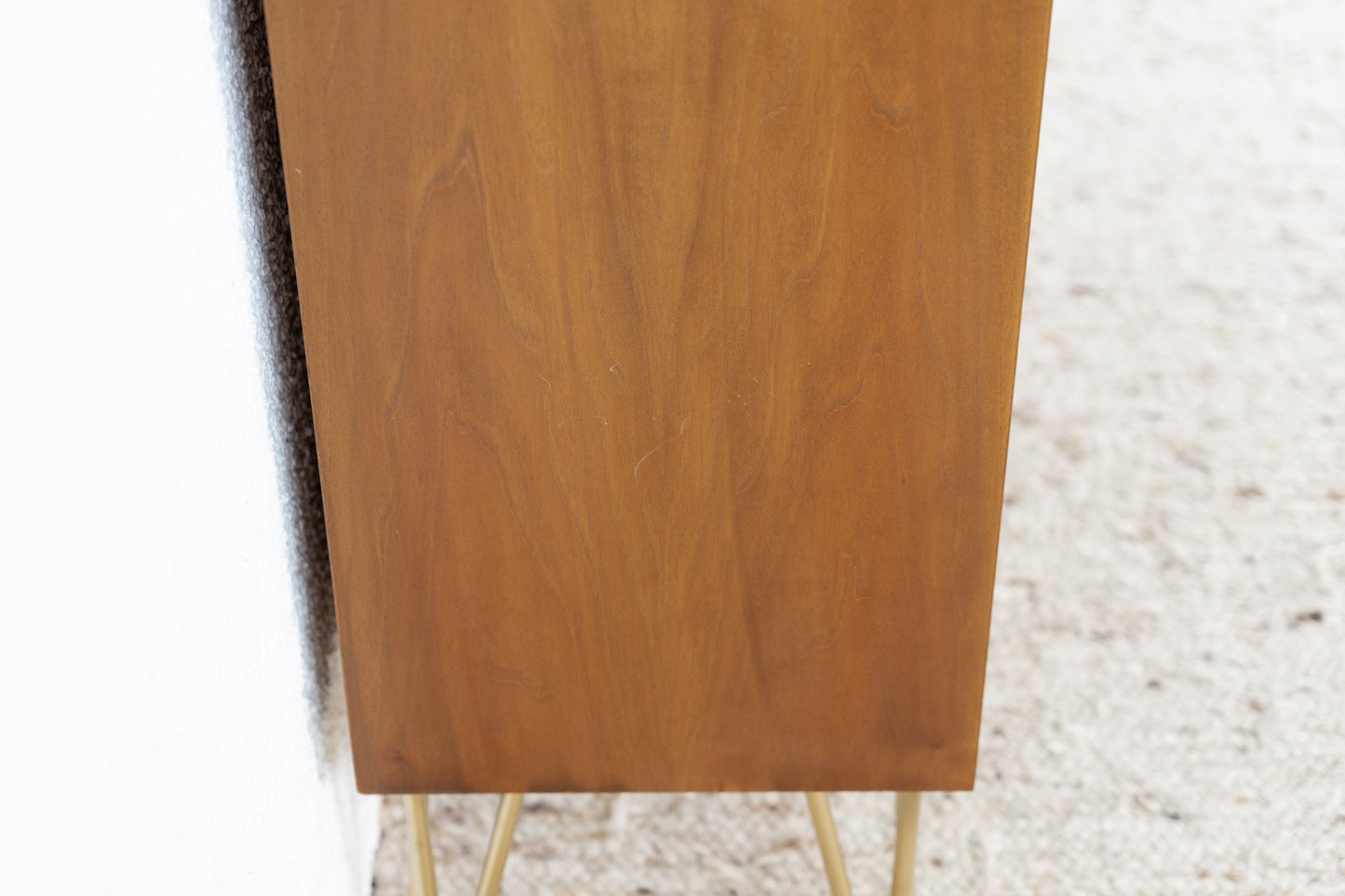 Mid Century Regal Nuss Franz Ehrlich