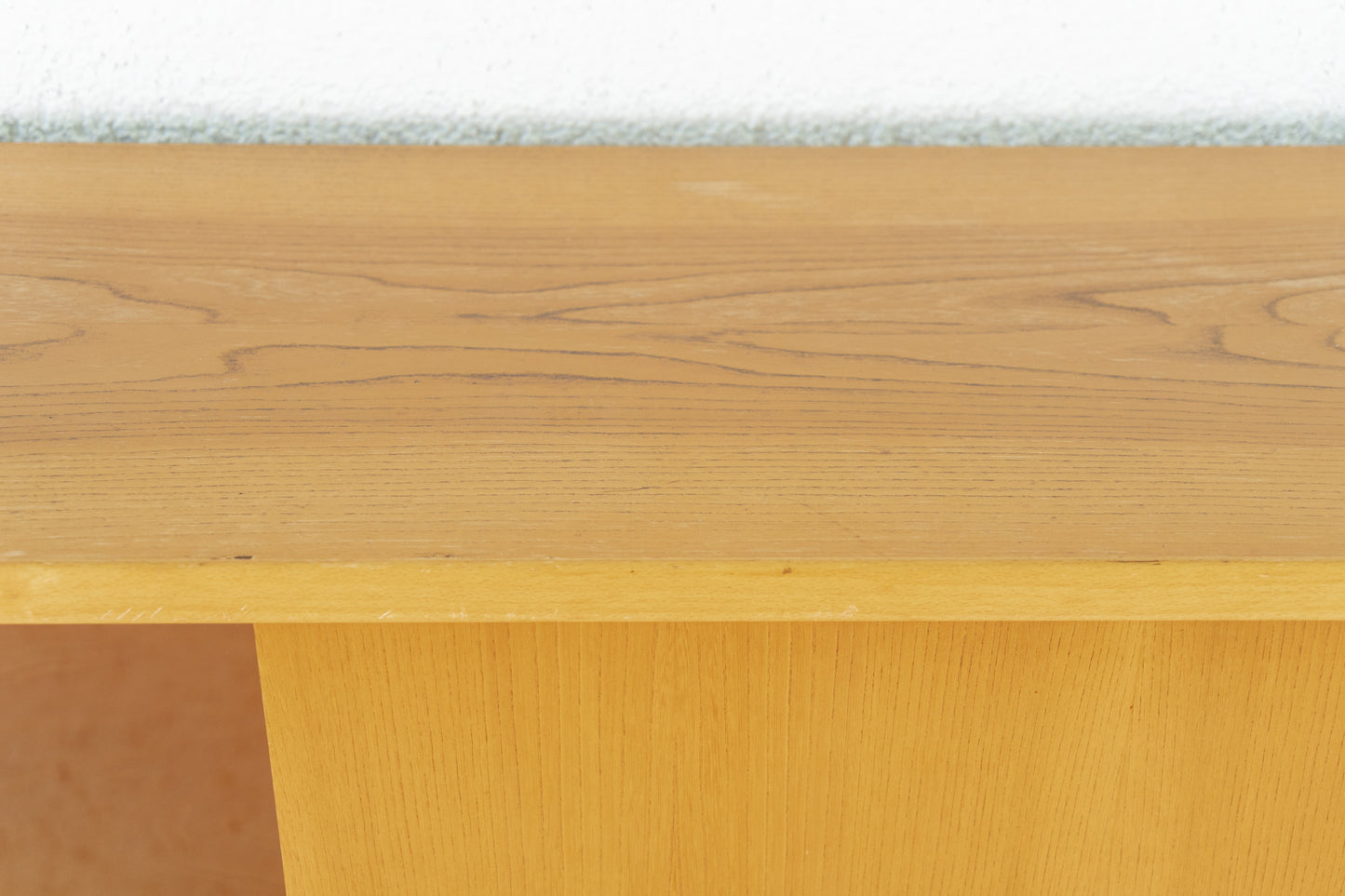 EHD Vintage Highboard Sideboard Rüster Holz Mid Century 60s Schrank Kommode