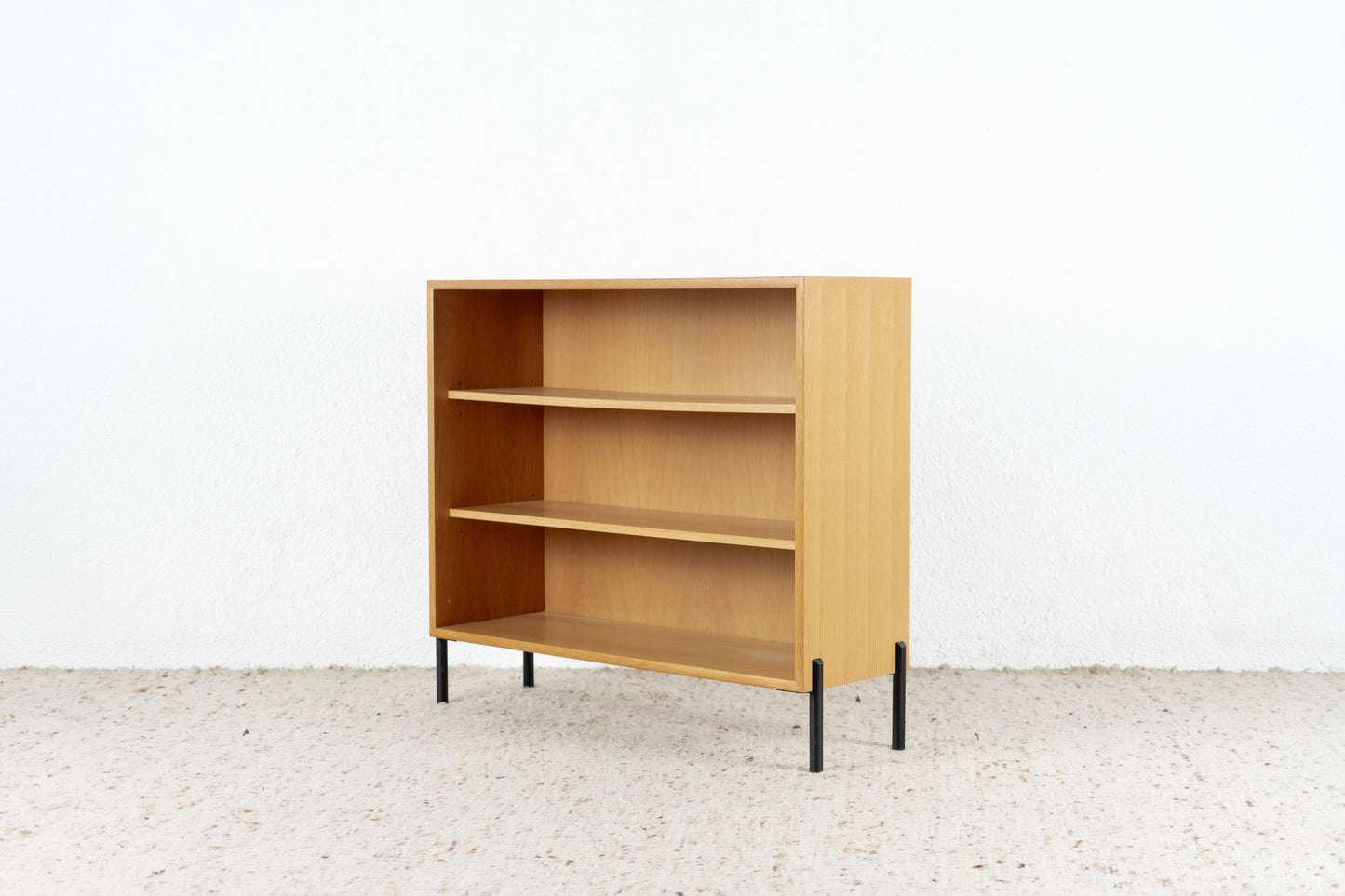 Vintage Regal Holz Eiche Kommode WK Möbel