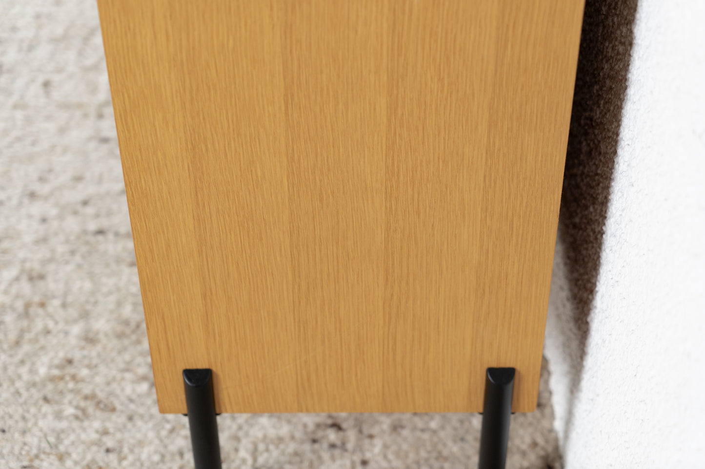 Vintage Regal Holz Eiche Kommode WK Möbel