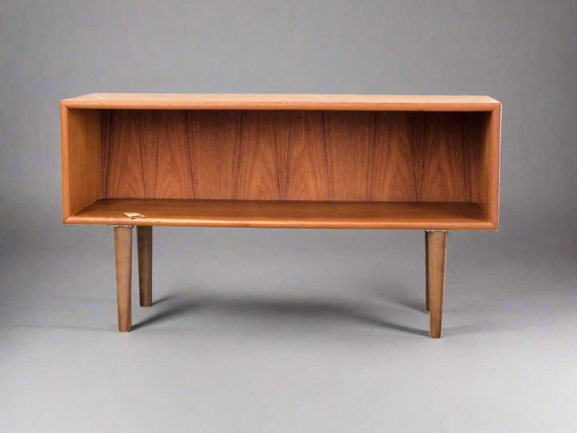 HEINRICH RIESTENPATT TEAK SIDEBOARD regal tv board vintage lowboard rt hifi