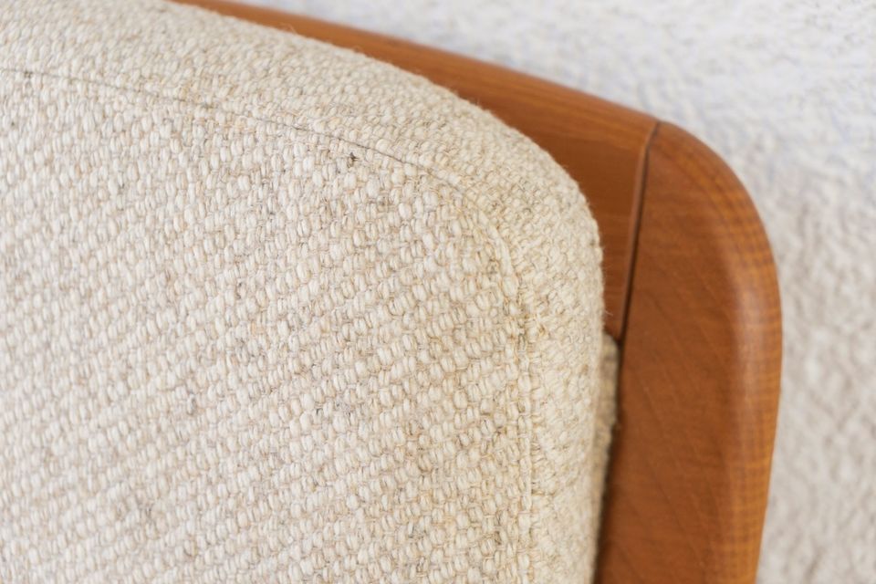 Dyrlund Sofa Teak