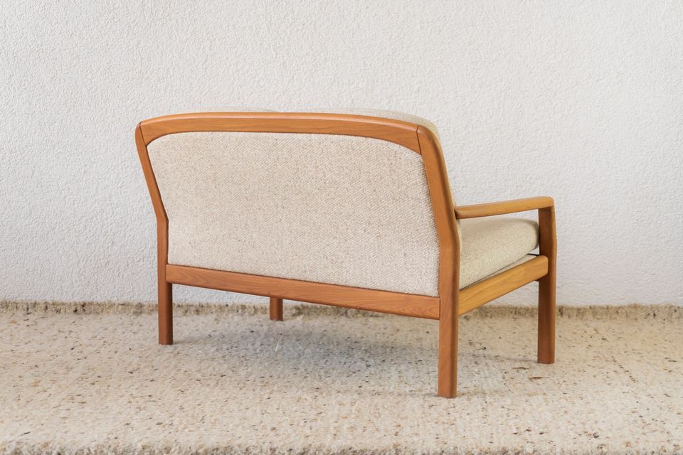 Dyrlung Sofa Teak