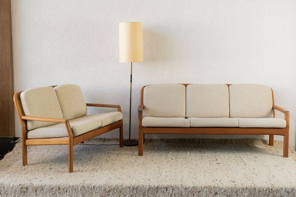 Dyrlung Sofa Teak
