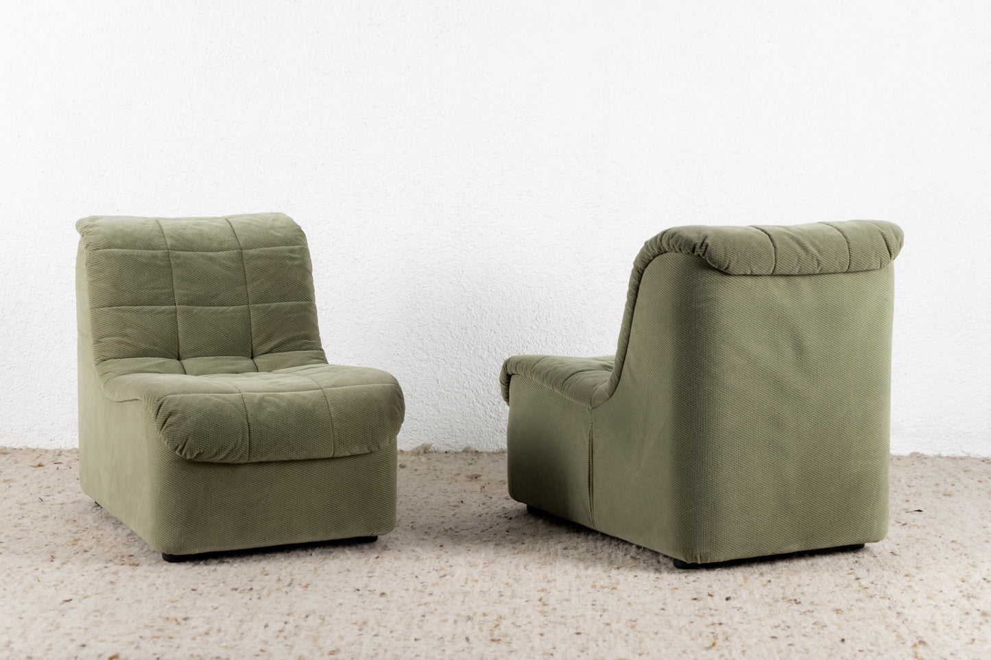 2er Set Sofa