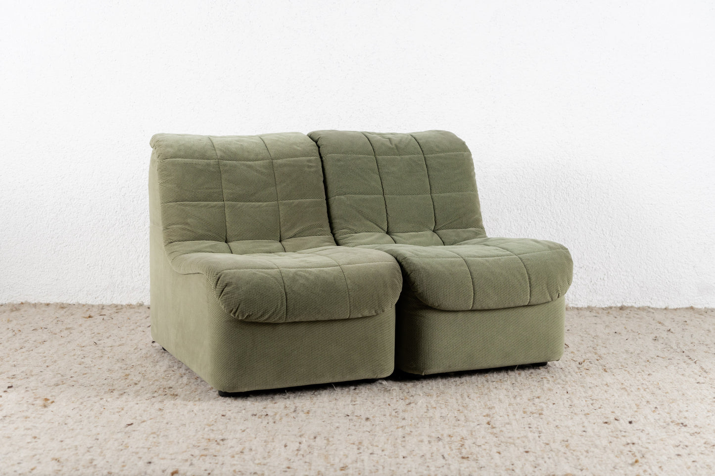 2er Set Sofa