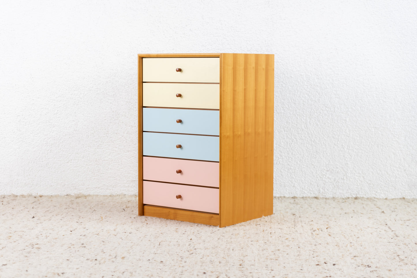 Kirschholz Schubladenkommode