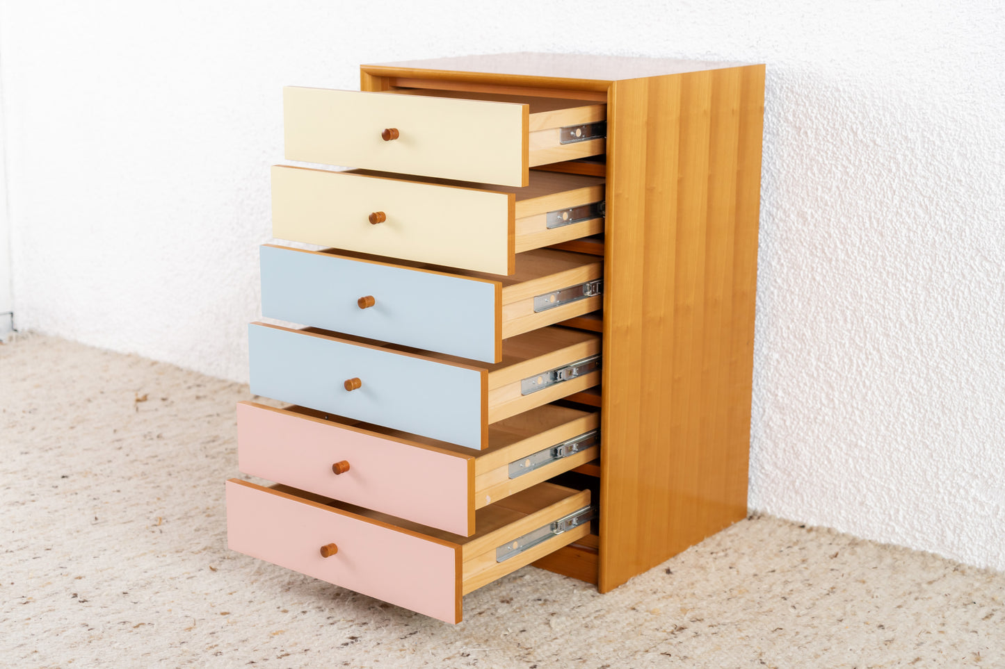 Kirschholz Schubladenkommode