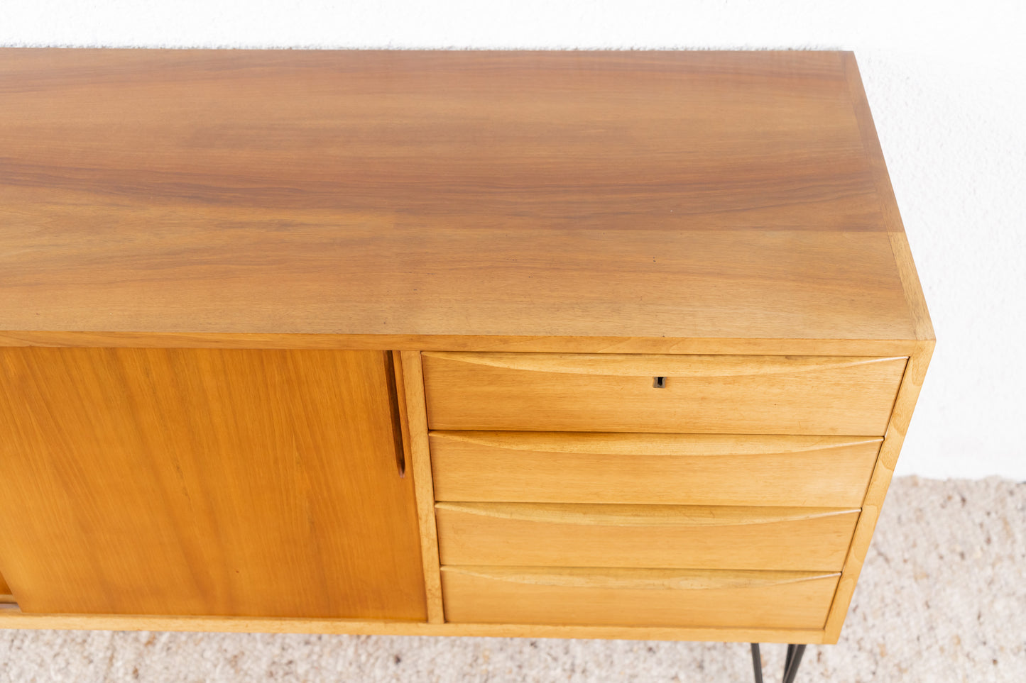 Franz Ehrlich Bauhaus Sideboard