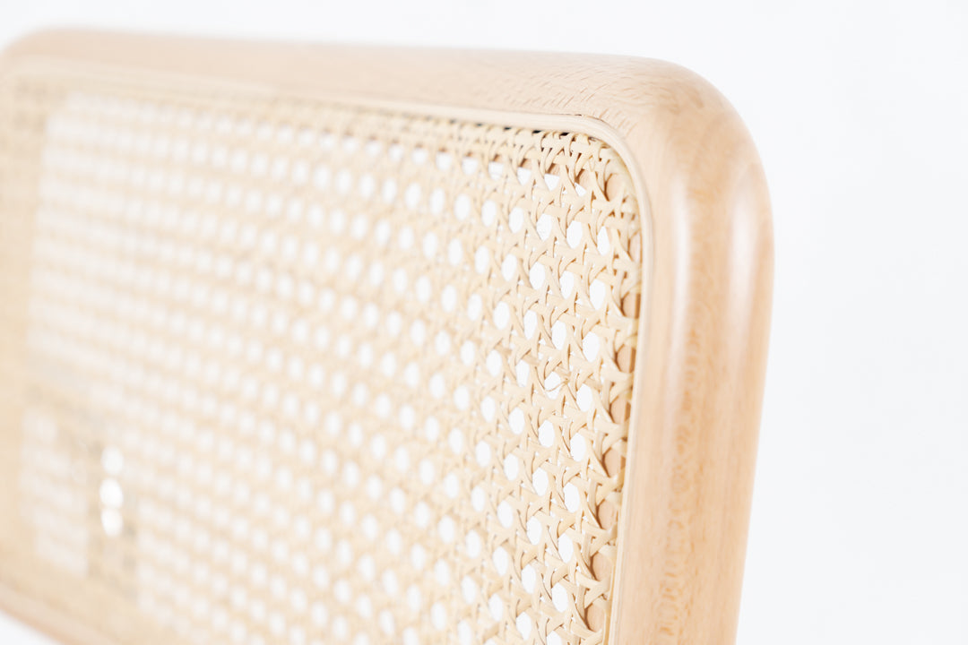 2er Set Freischwinger Armlehnen Stuhl