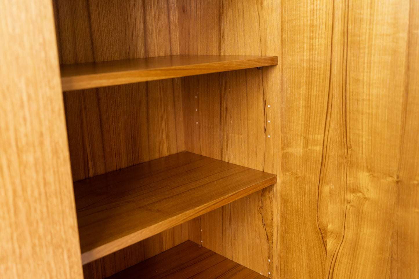 Teak Musterring Kommode