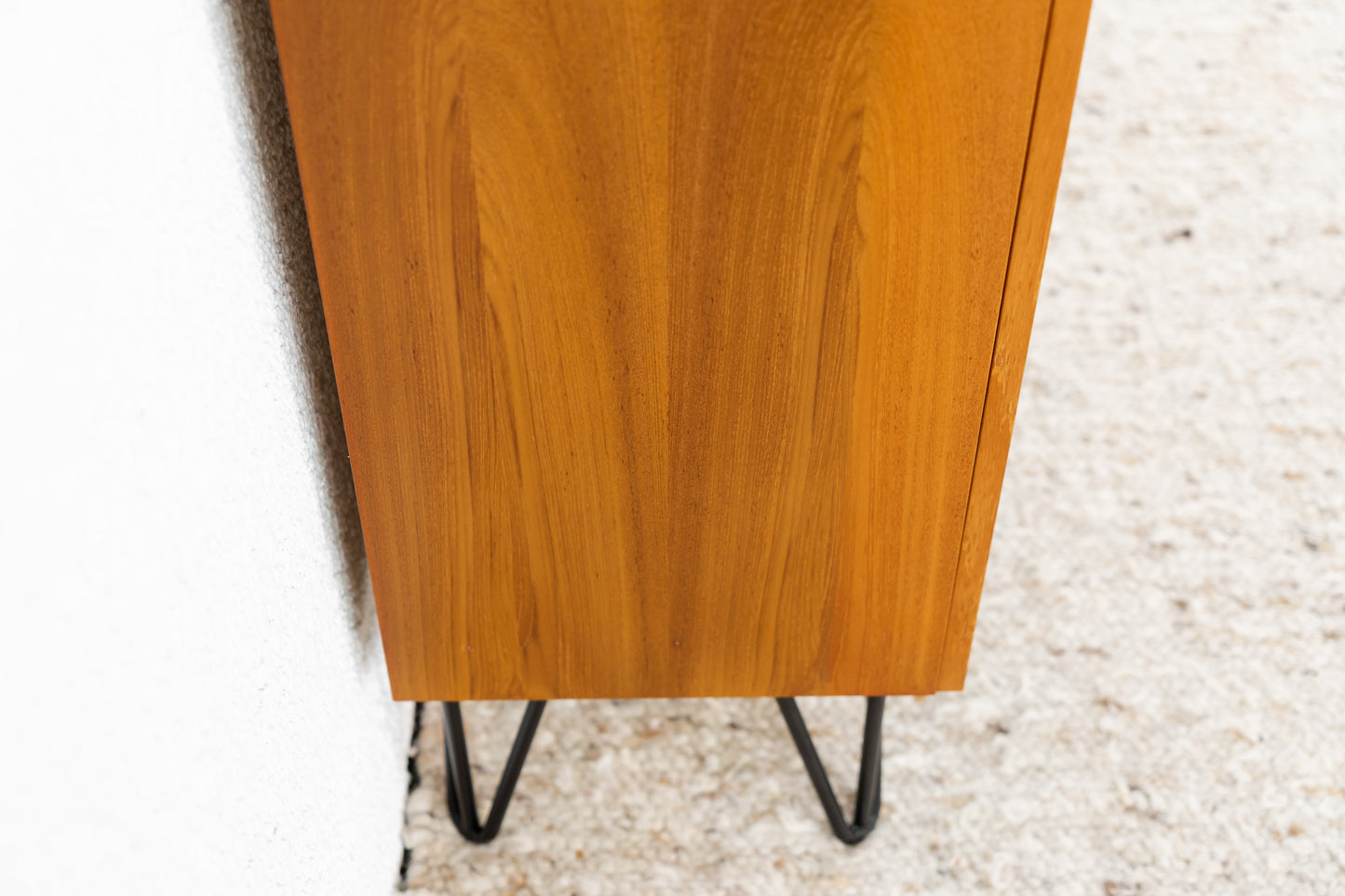Teak Musterring Kommode