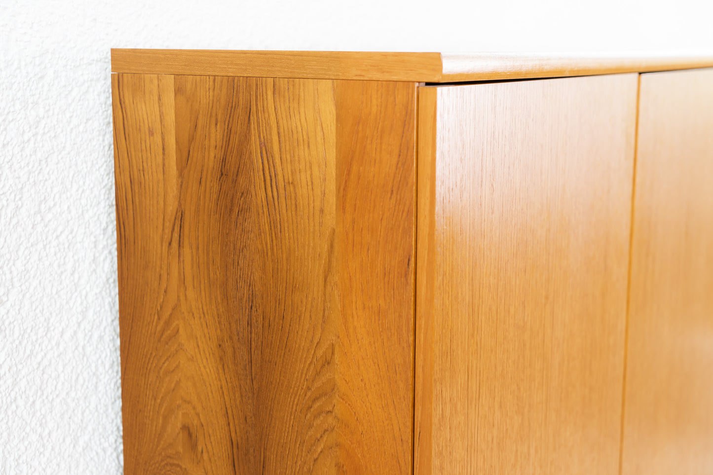 Teak Musterring Kommode