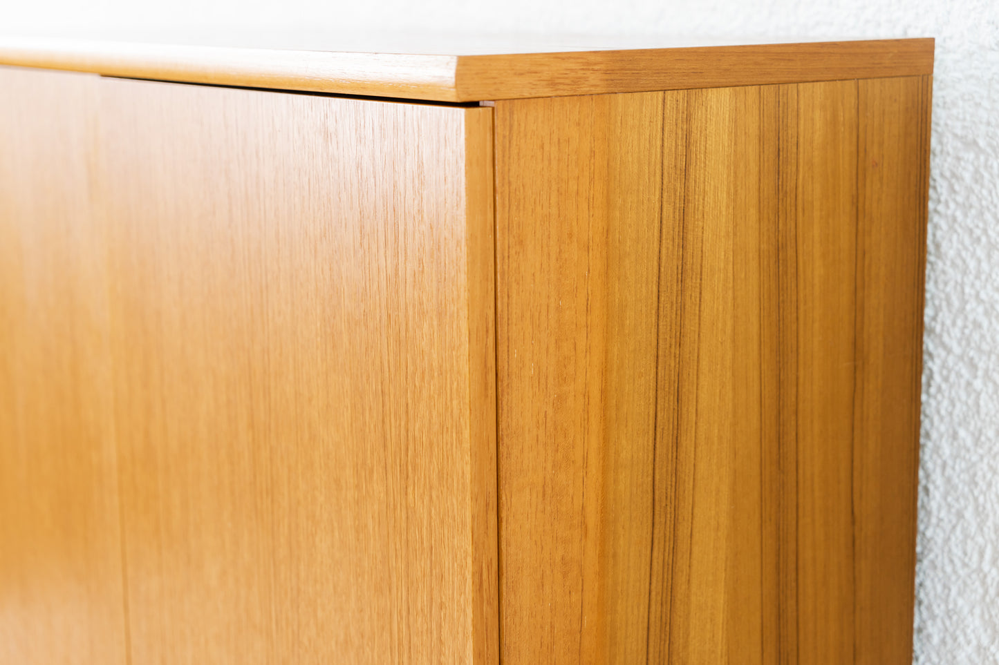 Teak Musterring Kommode