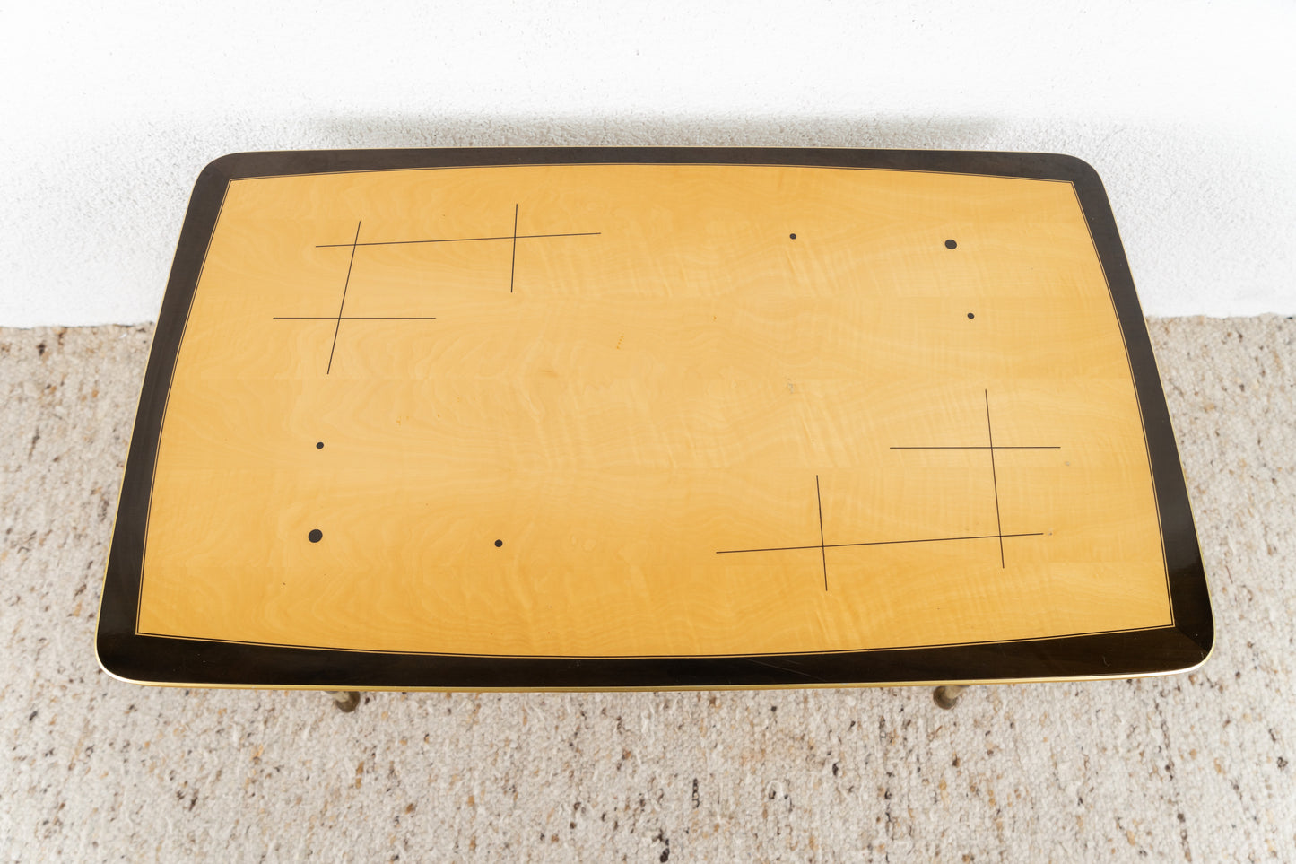 Tisch höhenverstellbar, ausziehbar