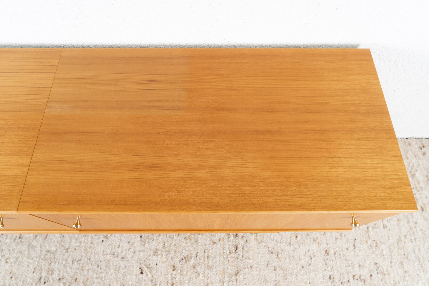 Teak Schubladen Sideboard