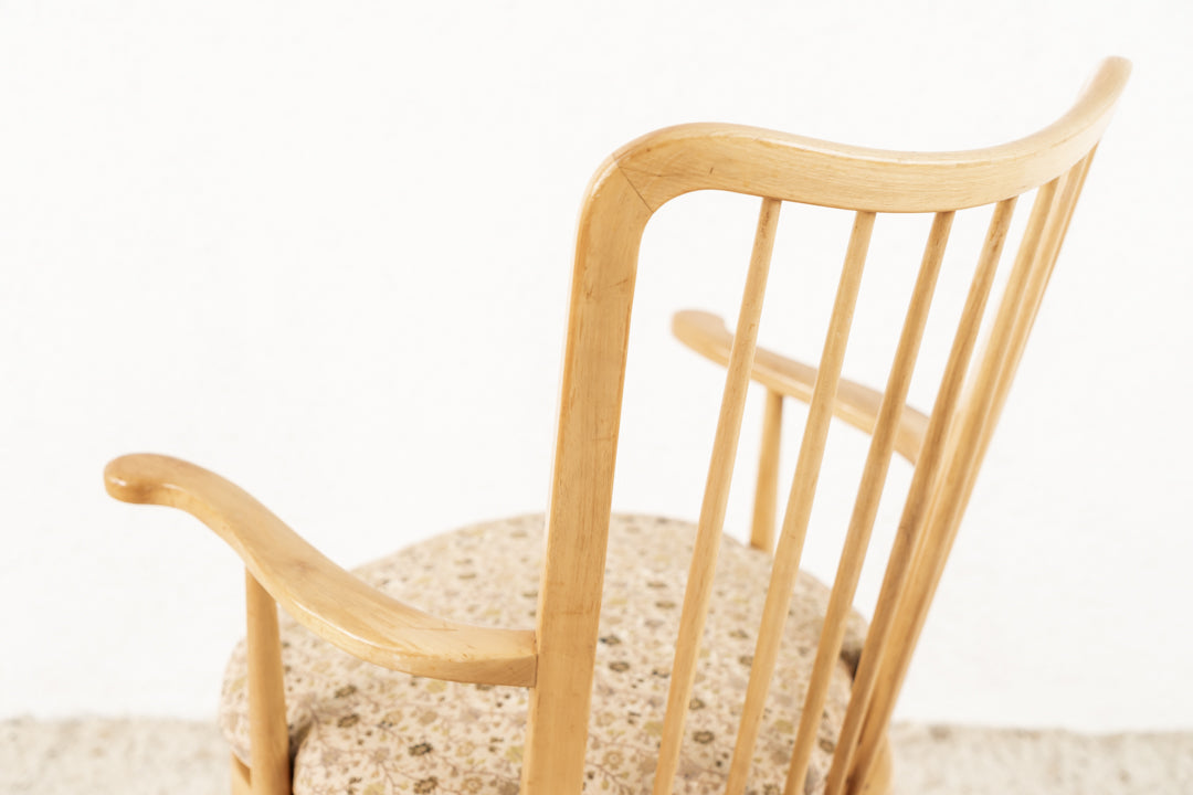 2er Set Armlehnen Stuhl / Sessel