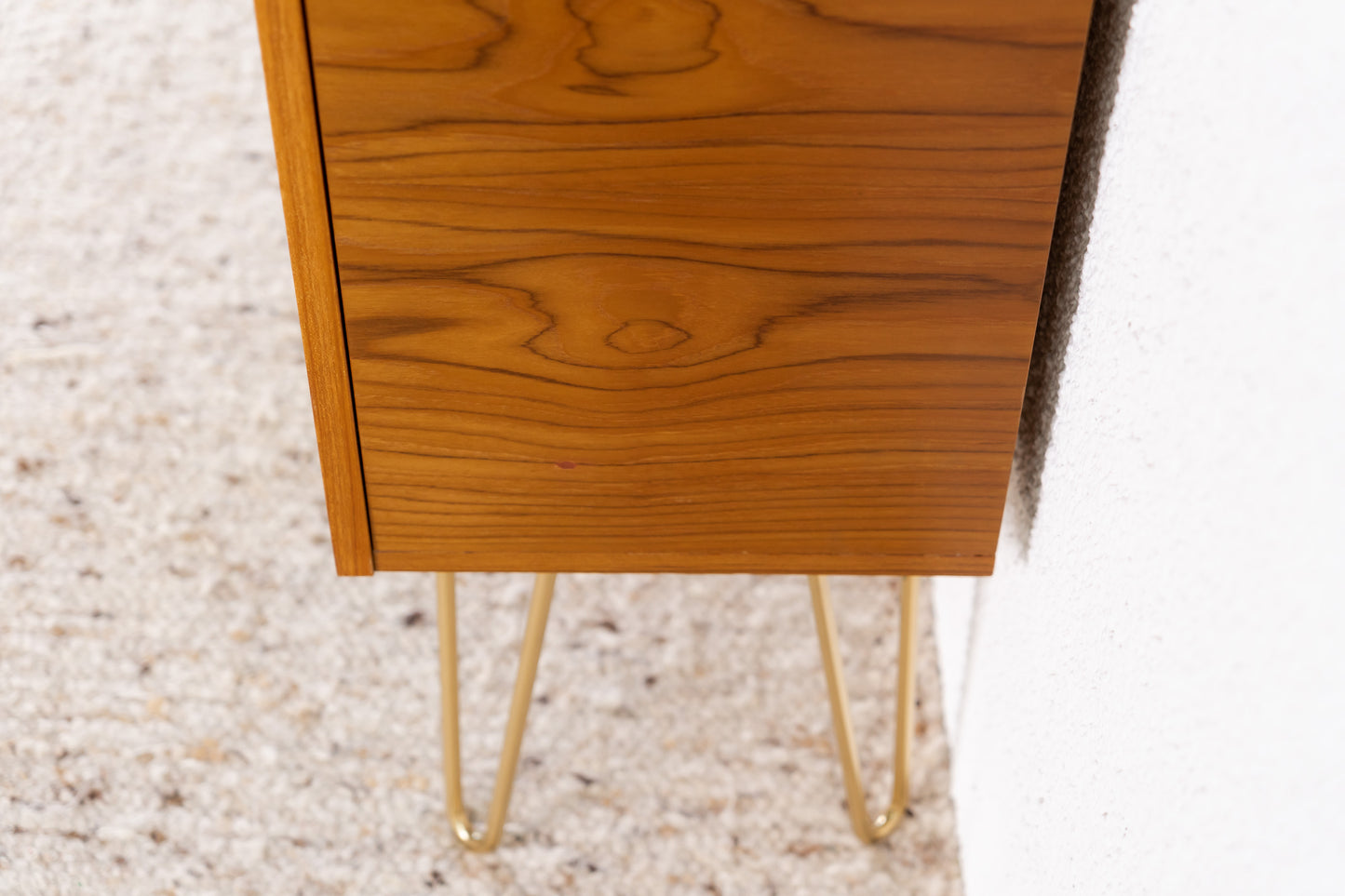 Teak Kommode