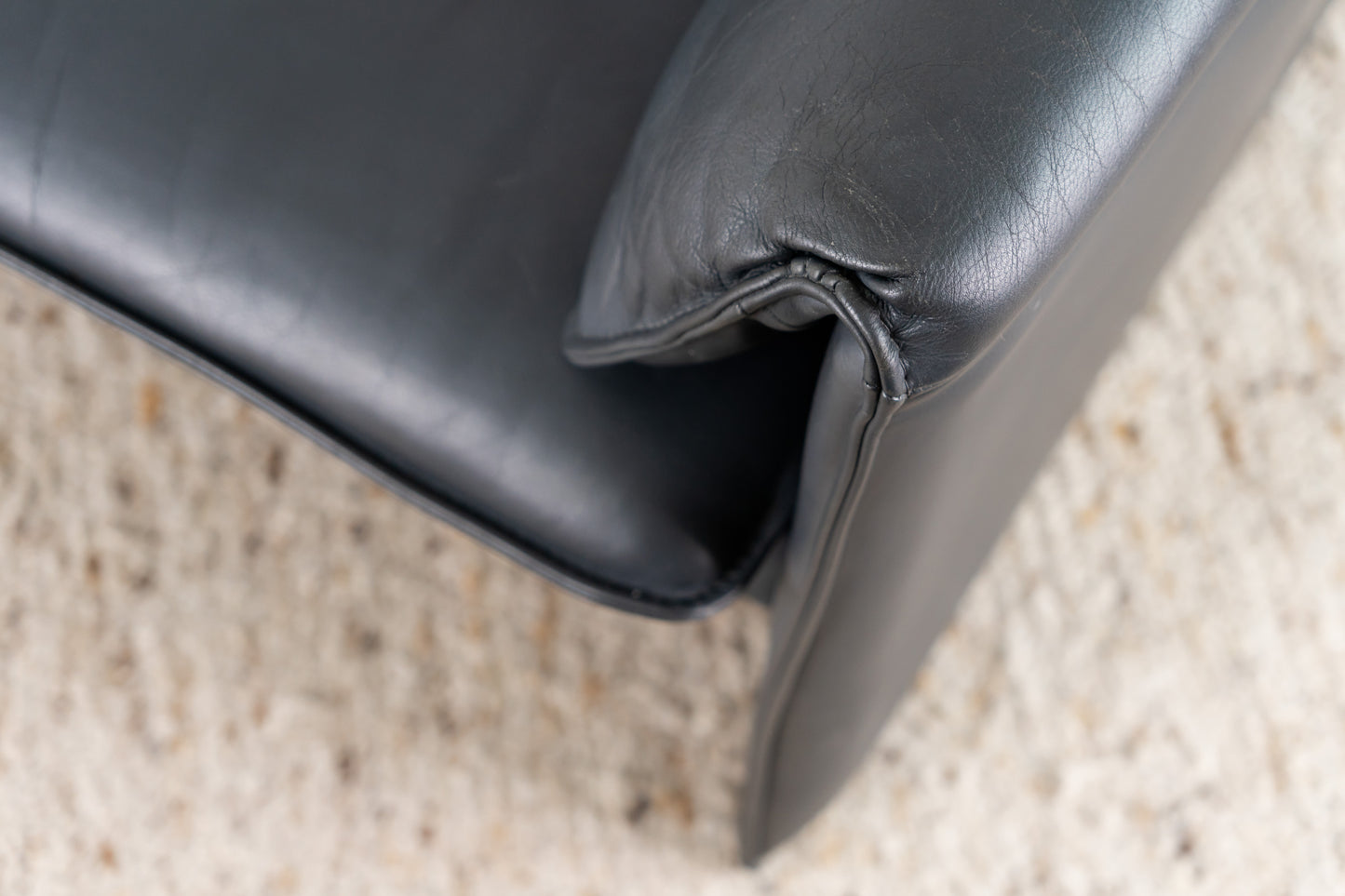 Leolux Leder Sessel
