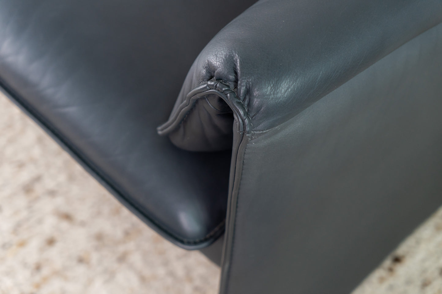 Leolux Leder Sofa