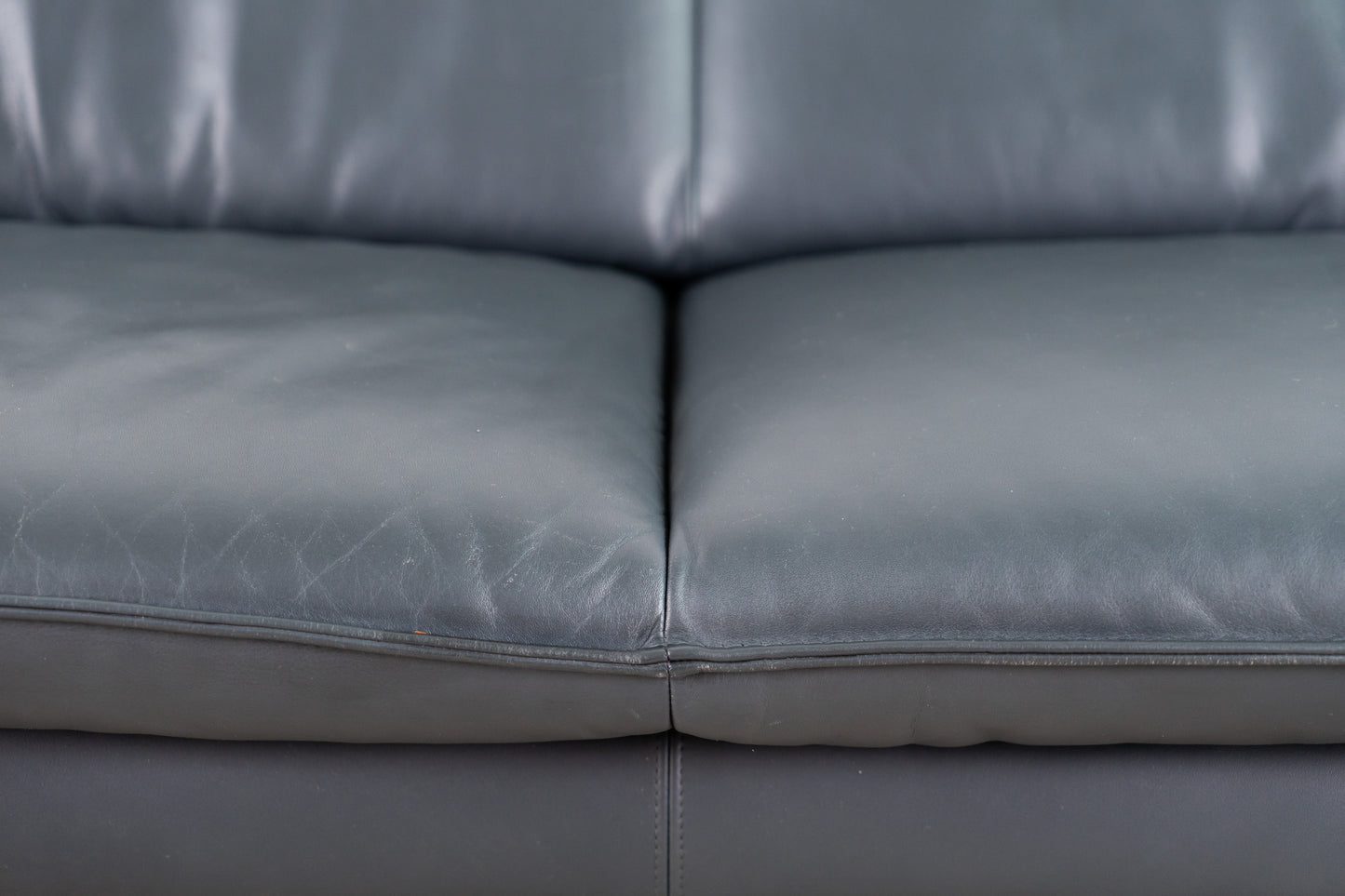 Leolux Leder Sofa