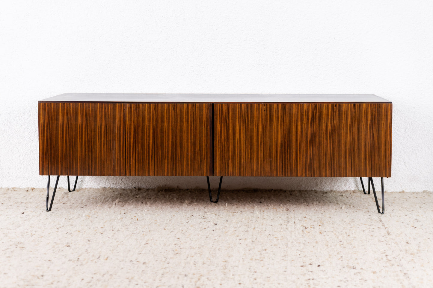 Palisander Sideboard / Lowboard