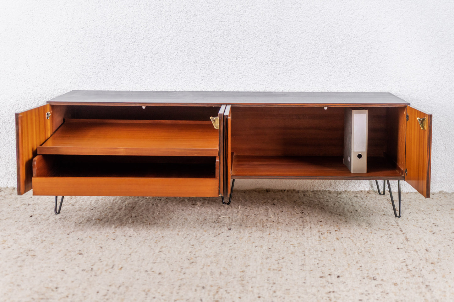 Palisander Sideboard / Lowboard