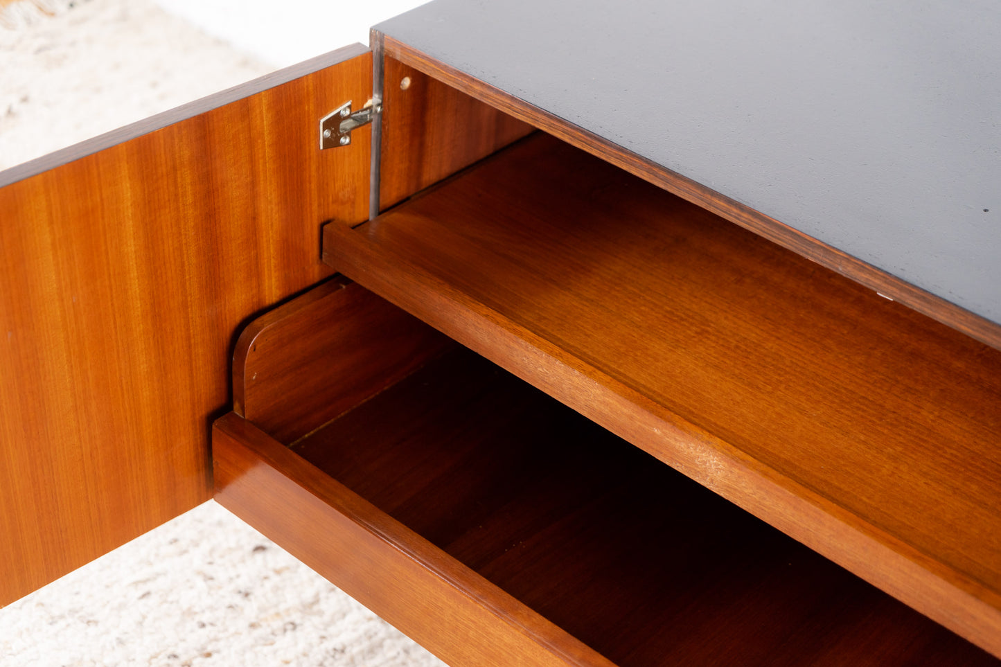 Palisander Sideboard / Lowboard