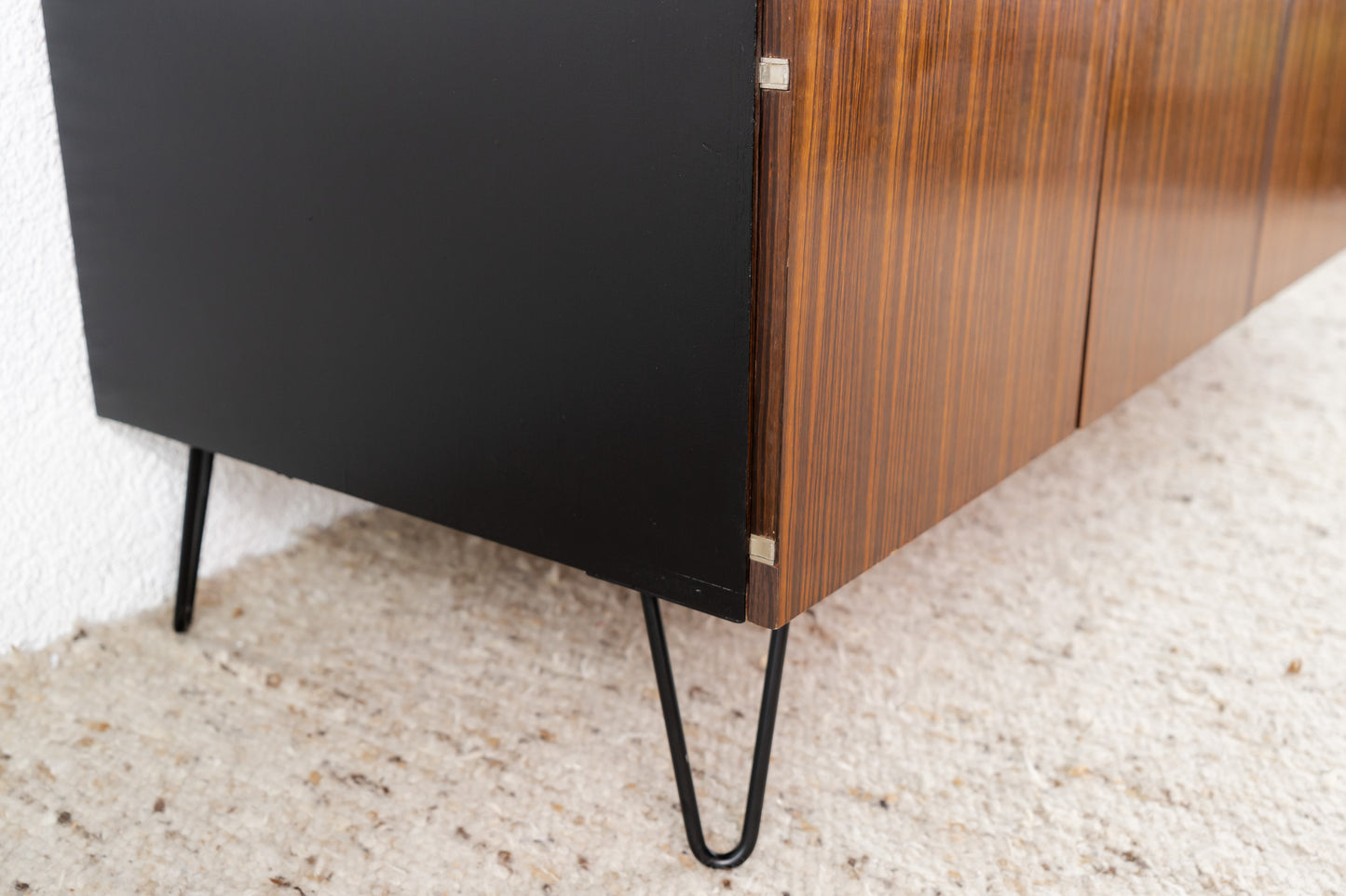Palisander Sideboard / Lowboard