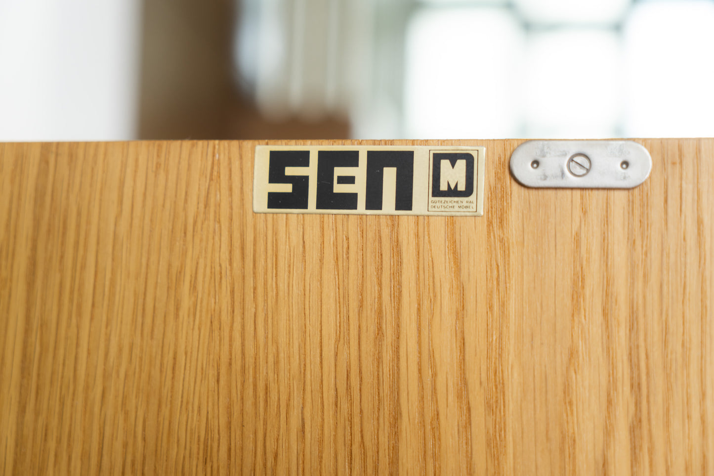 Teak Schrank